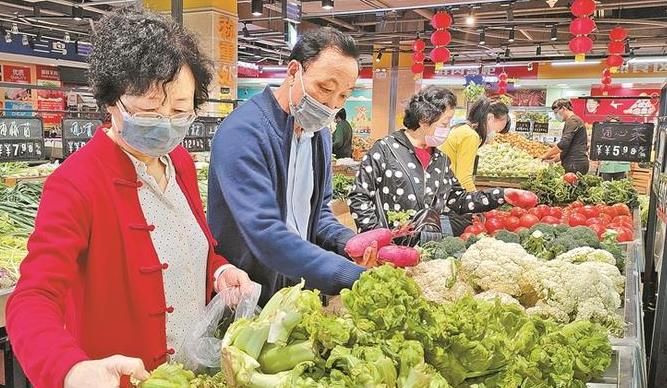 戴口罩、測體溫……深圳市民自覺配合防疫