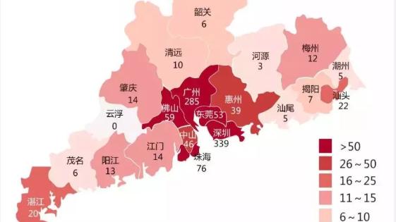 最新！深圳新增5例確診，累計(jì)339例！各區(qū)分布如下