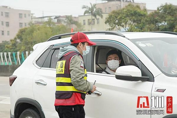 坪地戰疫“你最美”|助力疫情防控 坪地社工很暖心