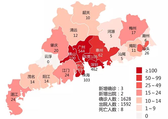 深圳連續46天零新增！