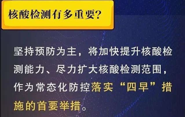 深圳連續47天零新增！關于核酸檢測，你要知道這些！