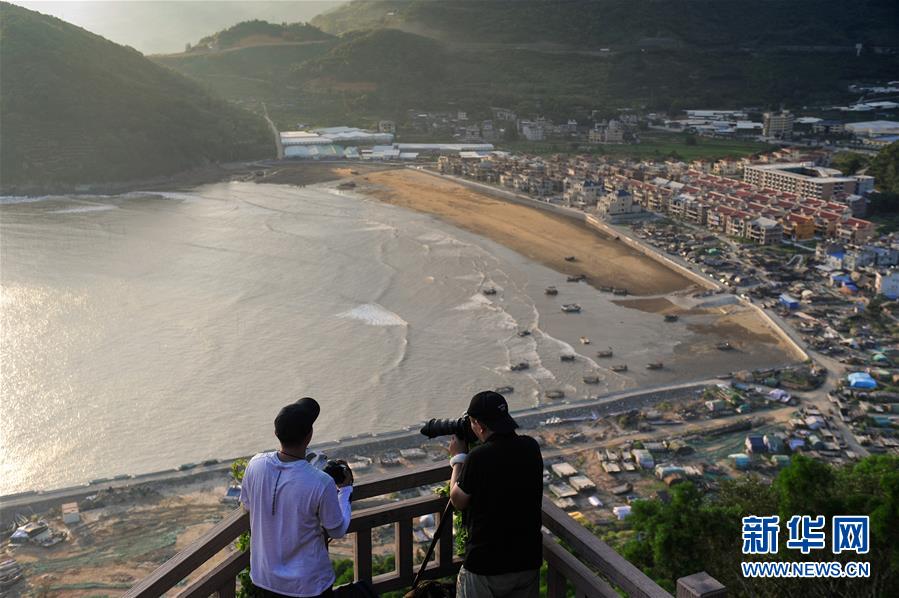 （美麗中國）（4）福建霞浦：光影灘涂 旅攝“圣地”